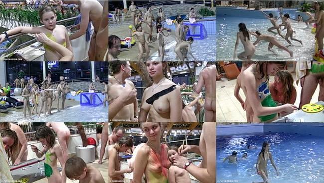 Adult and teen nudists video - Escaping the hot sun 1080p Adult and teen nudists video - Escaping the hot sun 1080p