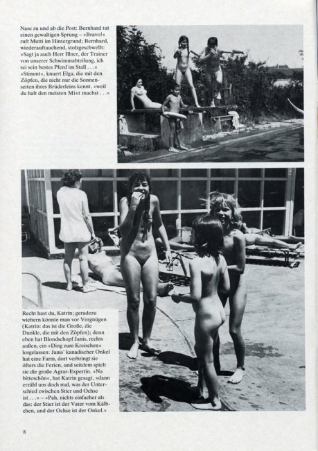 SONNENFREUNDE Sonderheft Nr.139 FKK Magazin about naturism SONNENFREUNDE Sonderheft Nr.139 FKK Magazin about naturism