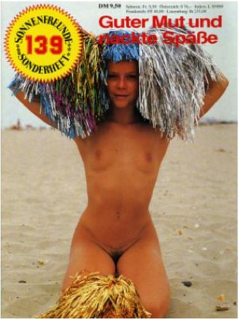 SONNENFREUNDE Sonderheft Nr.139 FKK Magazin about naturism SONNENFREUNDE Sonderheft Nr.139 FKK Magazin about naturism