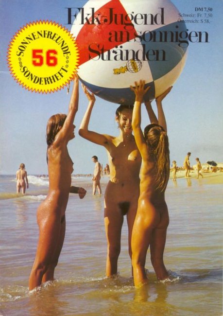 SONNENFREUNDE Sonderheft Nr.56 - FKK Jugend an sonnigen Stranden SONNENFREUNDE Sonderheft Nr.56 - FKK Jugend an sonnigen Stranden