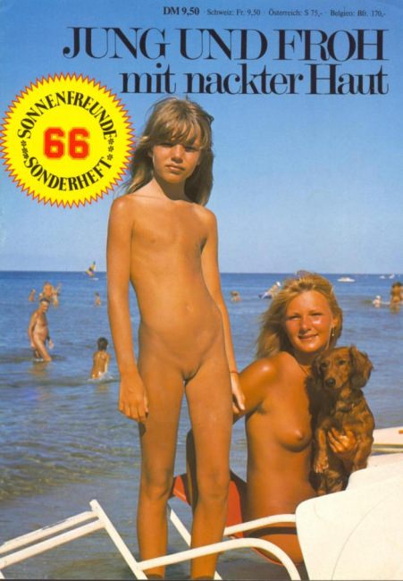 SONNENFREUNDE Sonderheft Nr.66 Jung und Froh mit nackter Haut SONNENFREUNDE Sonderheft Nr.66 Jung und Froh mit nackter Haut