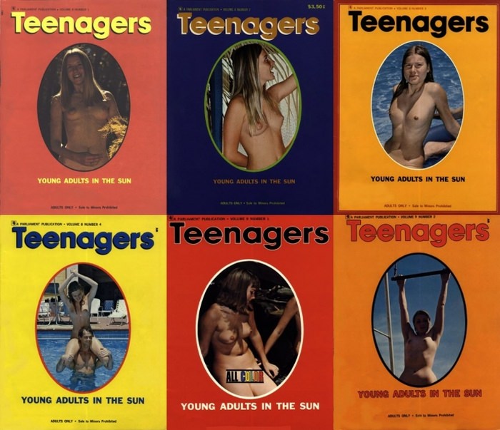 Teenagers magazines nudism retro Teenagers magazines nudism retro