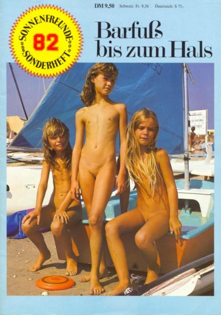SONNENFREUNDE Sonderheft Nr.82 magazin FKK HQ quality SONNENFREUNDE Sonderheft Nr.82 magazin FKK HQ quality